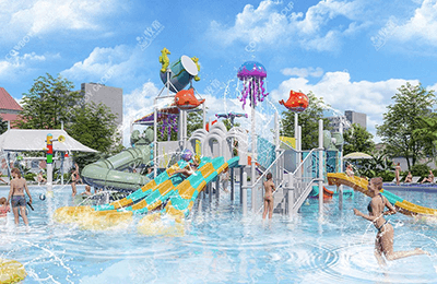 新加坡全齡戲水新地標，撬動家庭消費模式再升級丨牧童水上樂園